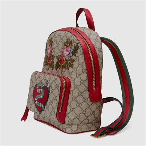 mochilas de mujer gucci